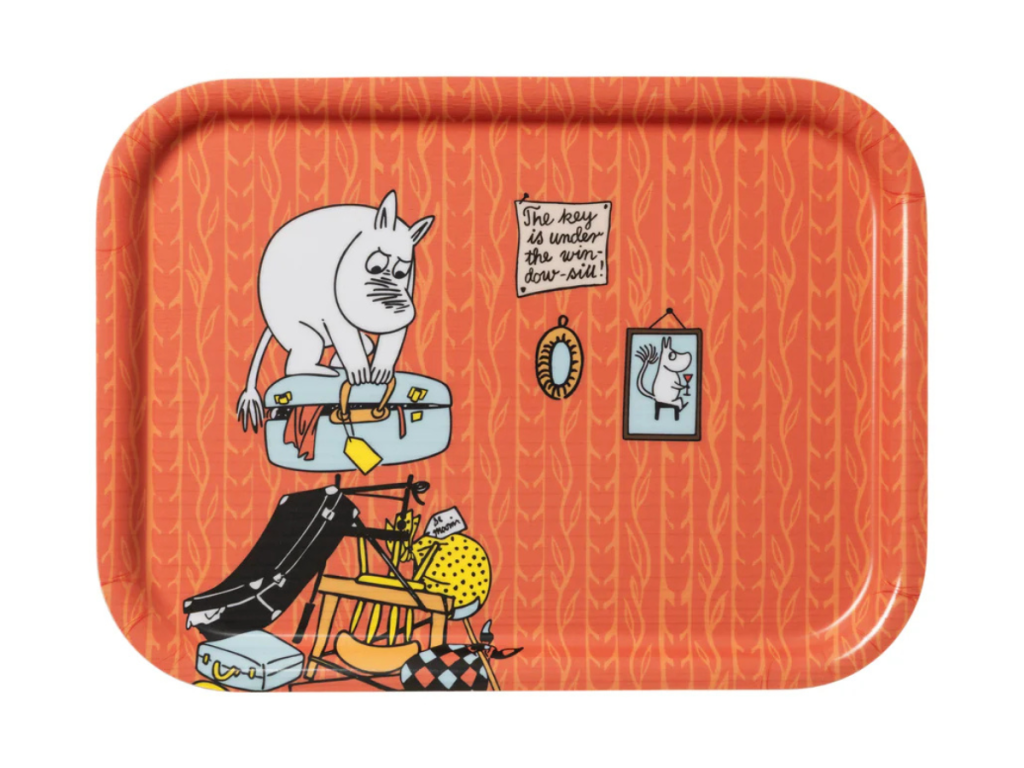 Moomin - Bakki 27x20cm Holiday Rush