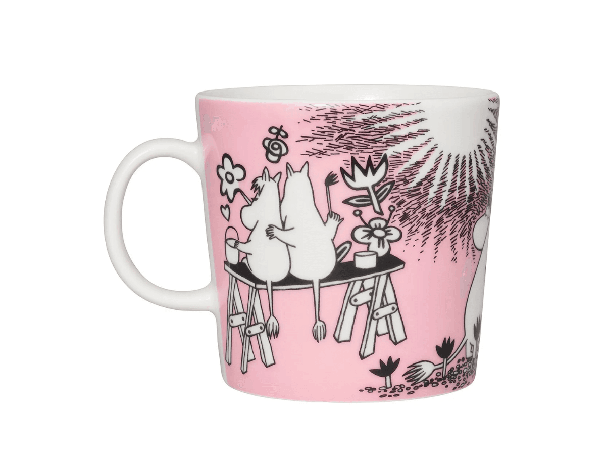 Moomin - Krús Love 30cl - Image 2
