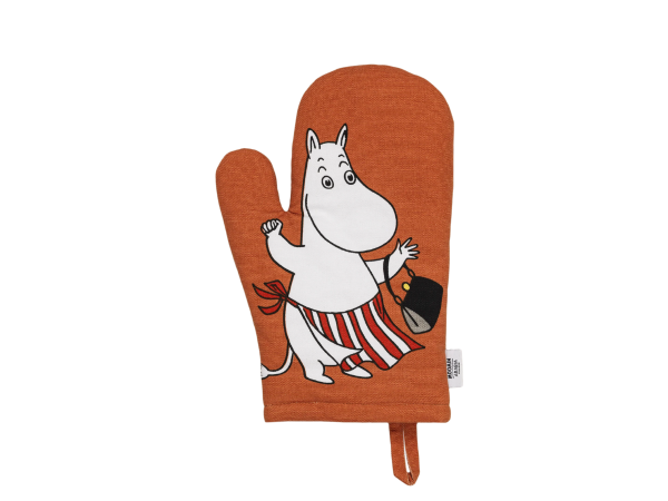 Moomin – Ofnhanski Múmínmamma