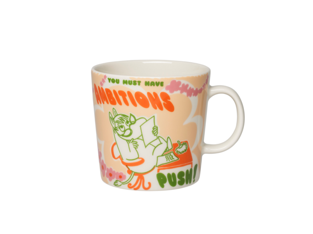 Moomin - Bolli 40cl Boss Lady