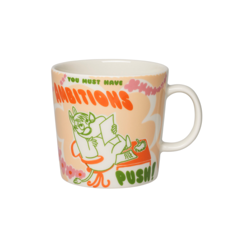 Moomin - Bolli 40cl Boss Lady