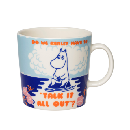 Moomin - Bolli 40cl Talk It All Out