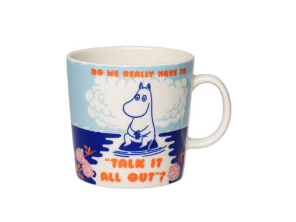 Moomin – Bolli 40cl Talk It All Out