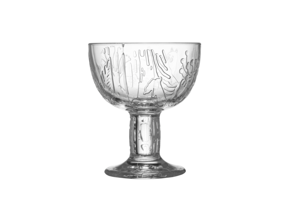Moomin - Skál á Fæti Clear