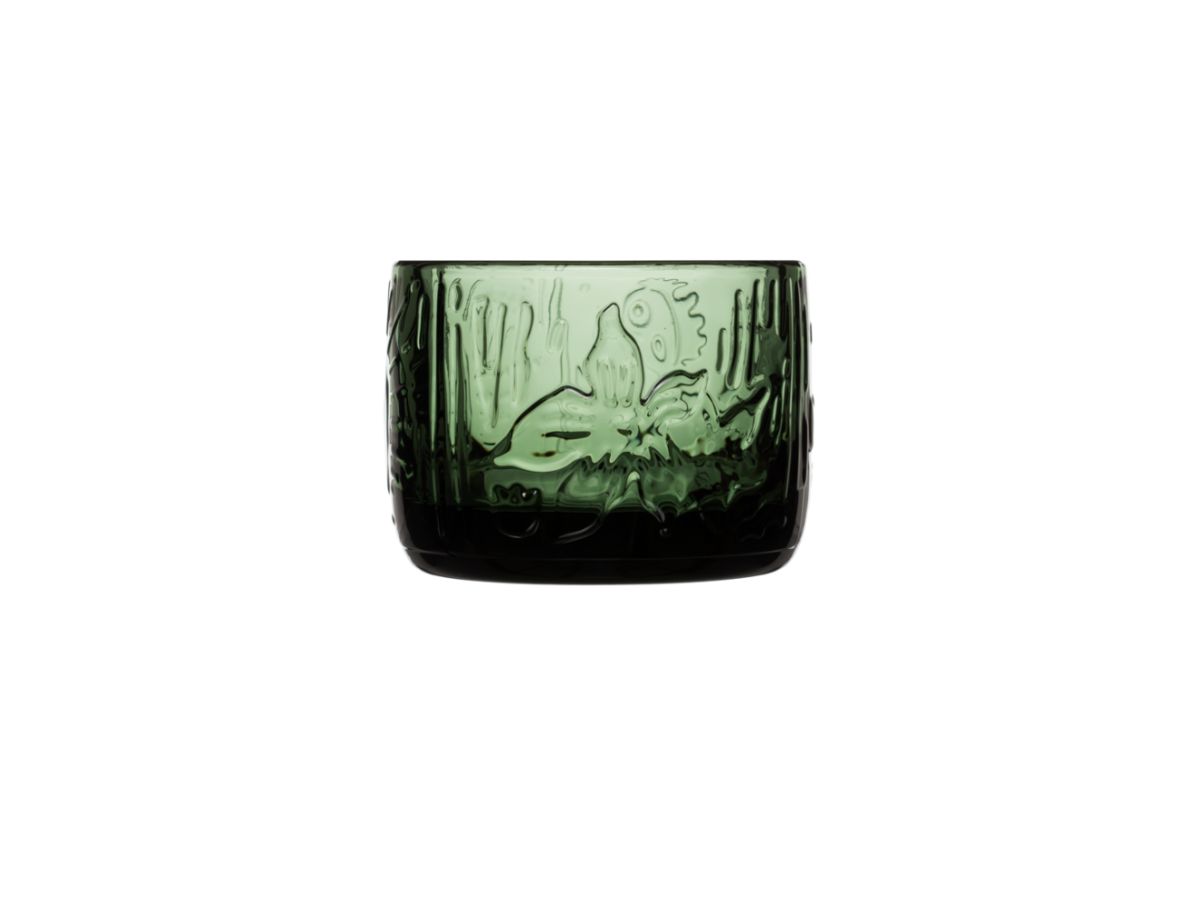 Moomin - Kertastjaki Sprittkerti Pine Green - Image 2