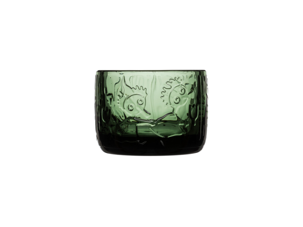 Moomin - Kertastjaki Sprittkerti Pine Green