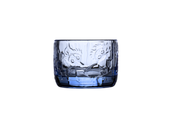 Moomin – Kertastjaki Sprittkerti Aqua Blue