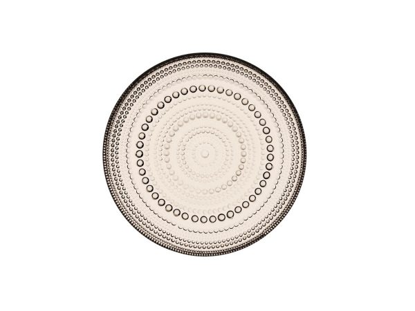 Iittala – Kastehelmi Diskur 17cm Linen