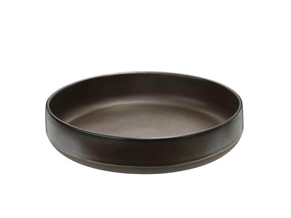 Aida - RAW Salatskál Metallic Brown