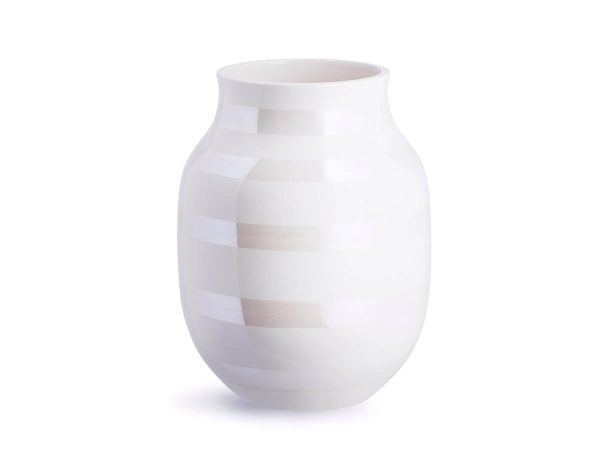 Kähler – Omaggio Vasi 20cm Pearl