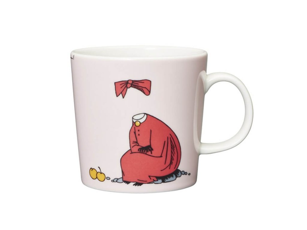 Moomin - Krús Ninny Powder