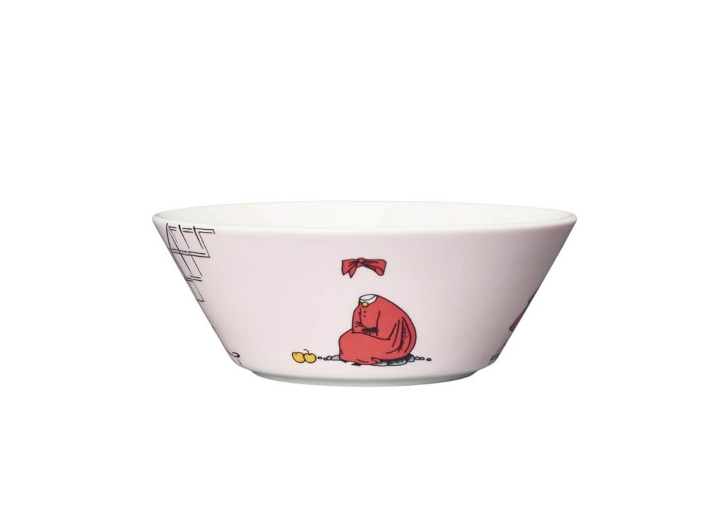 Moomin - Skál Ninny Powder