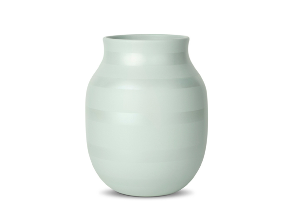 Omaggio Vasi 20cm Creme/Mint