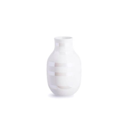 Kähler - Omaggio Vasi 12,5cm Pearl