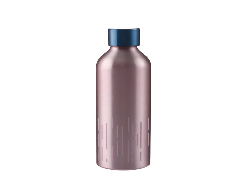 Aida - Confetti Vatnsflaska 600ml Candy Floss