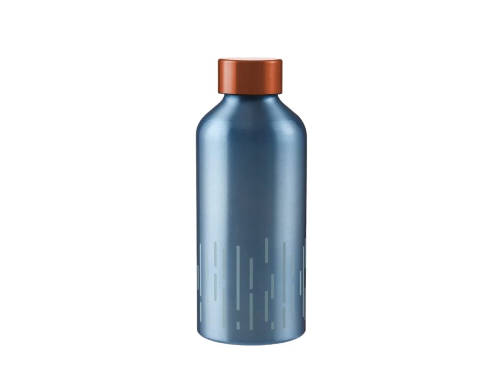 Aida - Confetti Vatnsflaska 600ml Aqua
