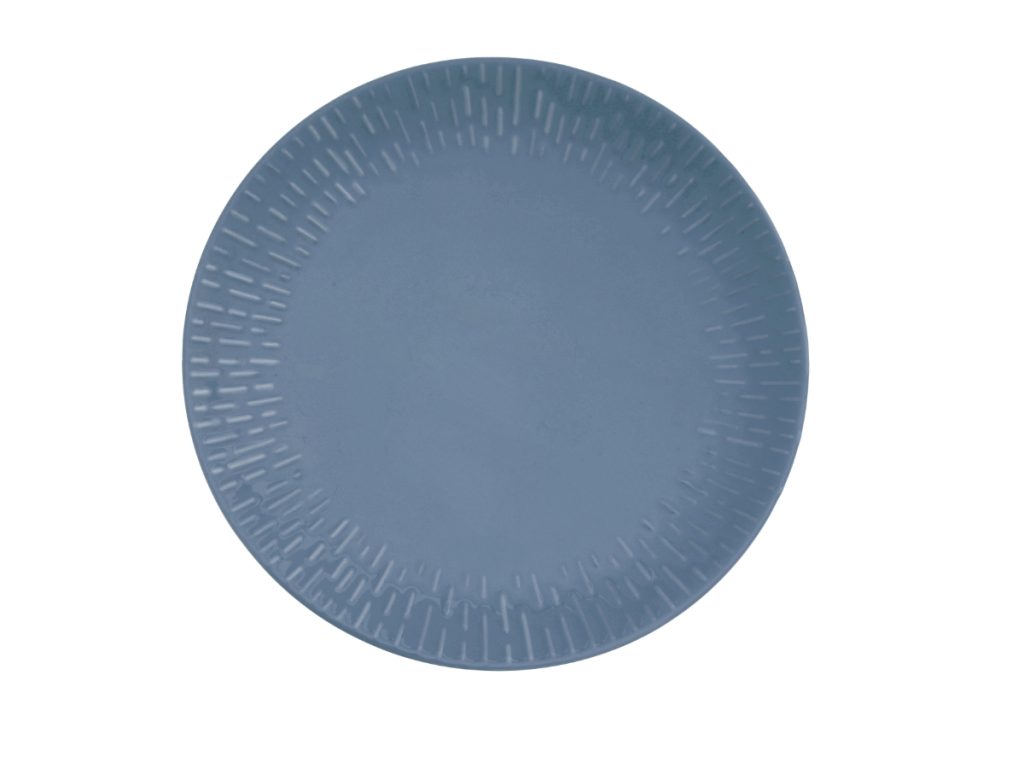 Aida - Confetti Matardiskur Blueberry