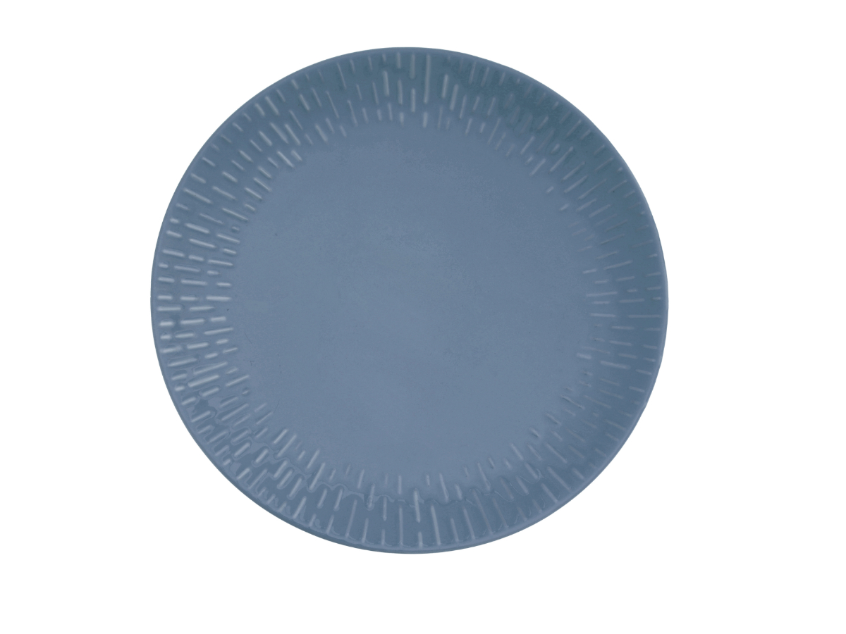 Aida - Confetti Matardiskur Blueberry