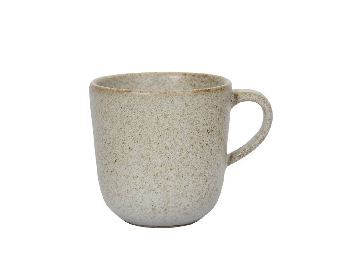 Aida - RAW Kaffibolli m/Haldi 20cl Sandy Beige