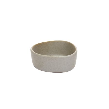 Aida - RAW Skál 12x10cm Sandy Beige