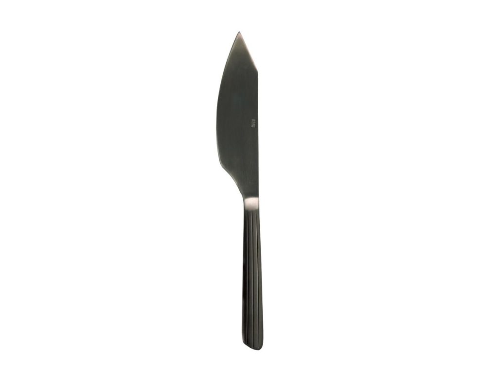 Aida - RAW Tertuhnífur Matte Black