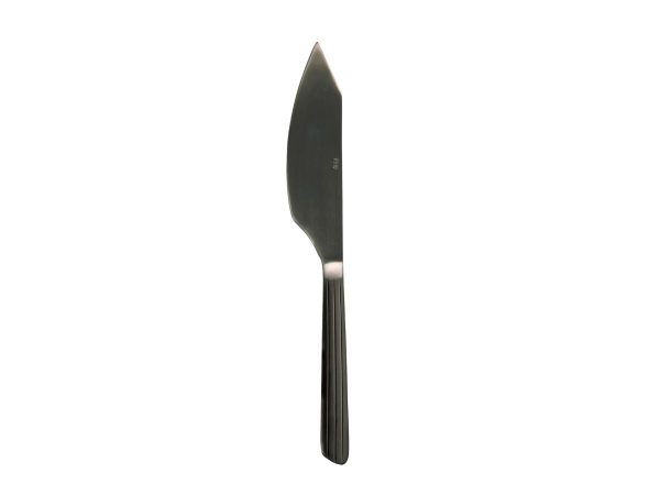 Aida – RAW Tertuhnífur Matte Black