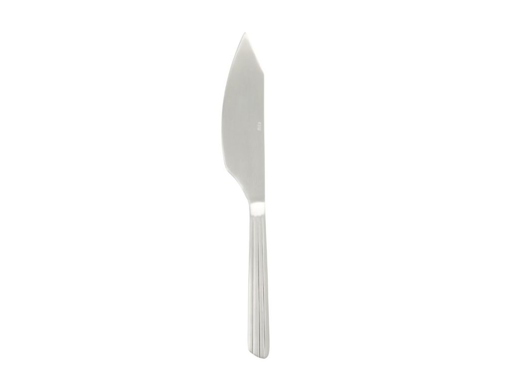 Aida - RAW Tertuhnífur Matte Steel