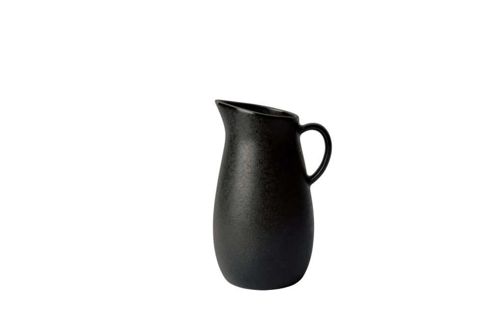 Aida - RAW Rjómakanna 60cl Titanium Black