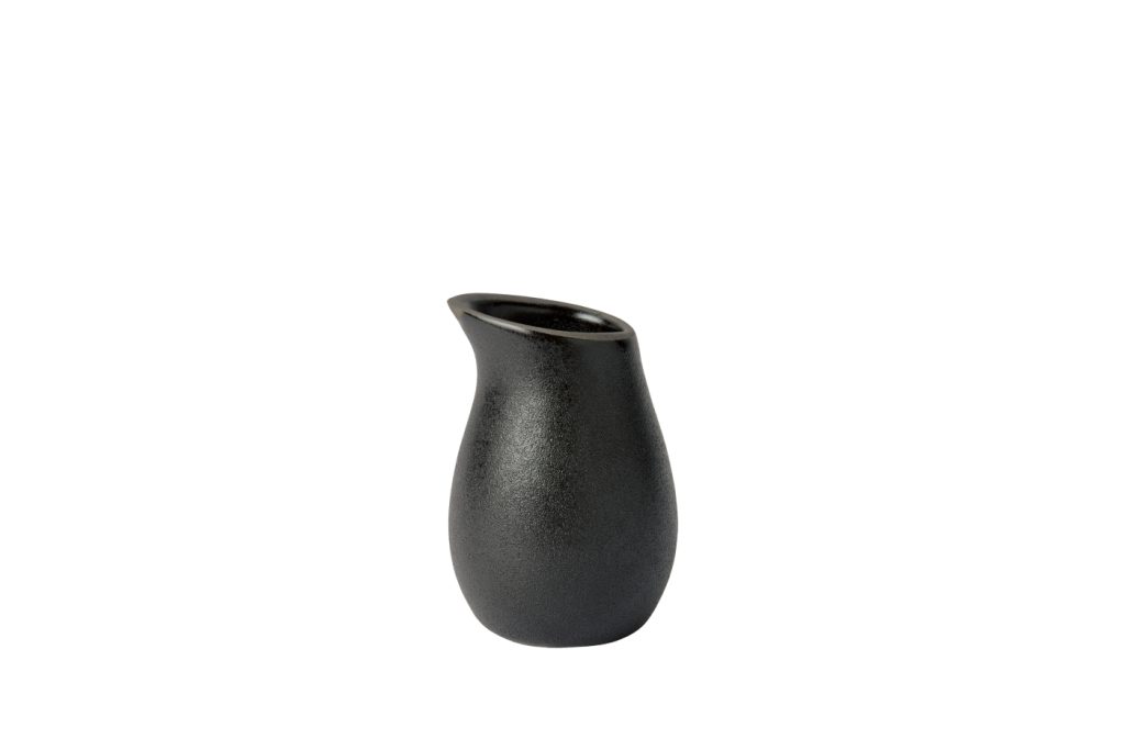 Aida - RAW Rjómakanna 20CL Titanium Black