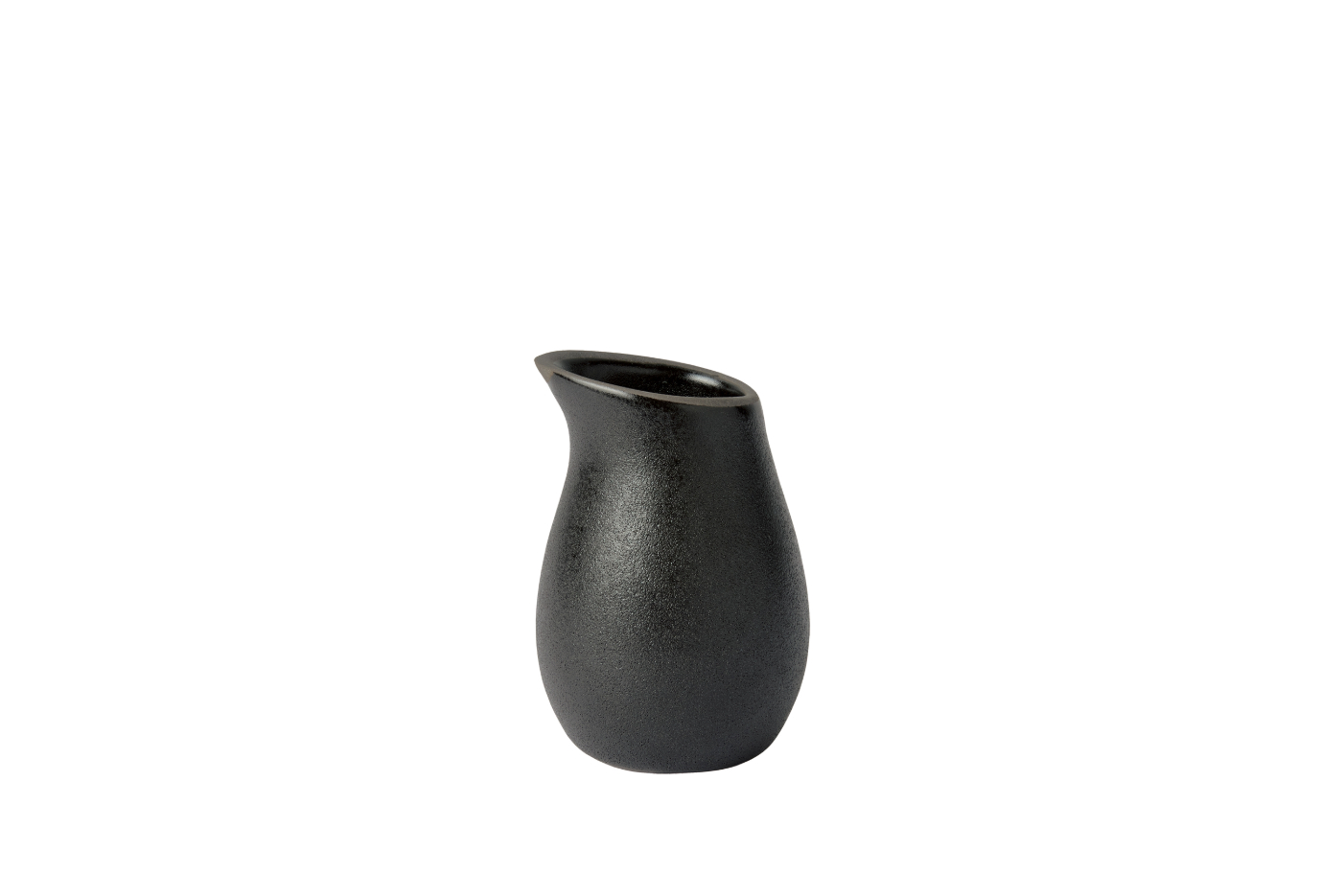 Aida - RAW Rjómakanna 20CL Titanium Black