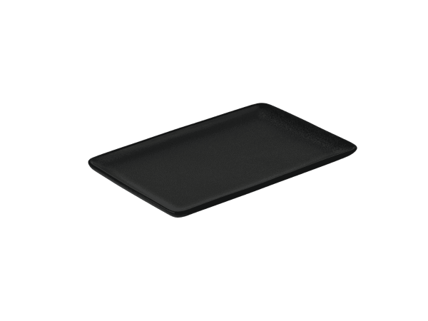 Aida – RAW Diskur 23,5cm Titanium Black