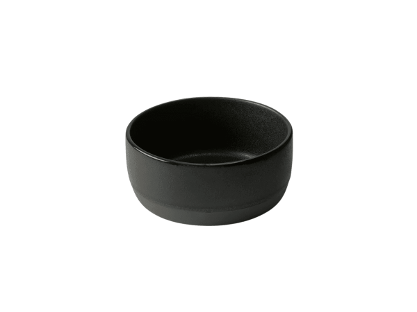 Aida – RAW Eftirréttaskál Titanium Black