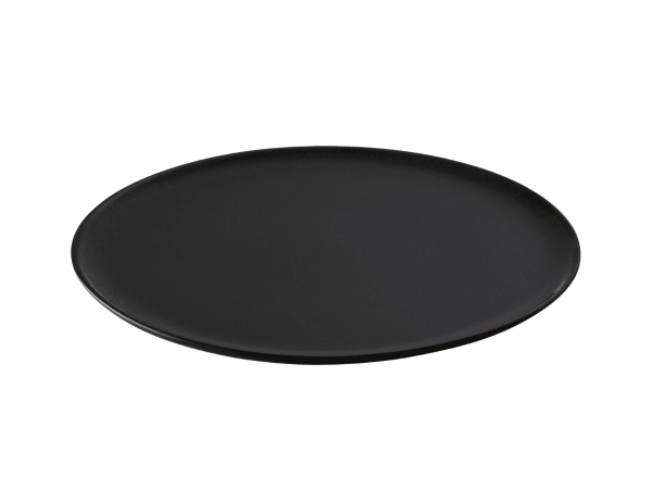 Aida – RAW Framreiðsludiskur 34cm Titanium Black