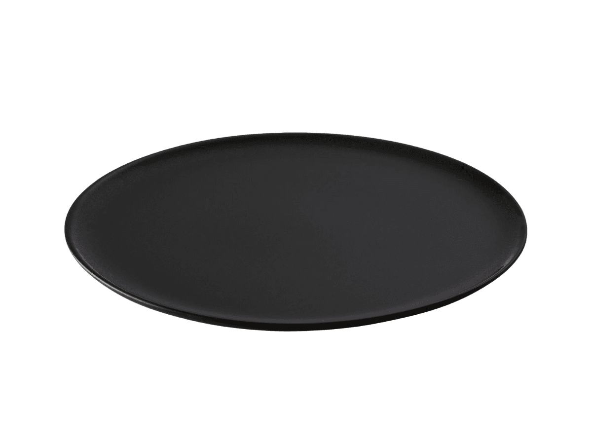Aida - RAW Framreiðsludiskur 34cm Titanium Black