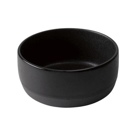 Aida - RAW Framreiðsluskál Titanium Black