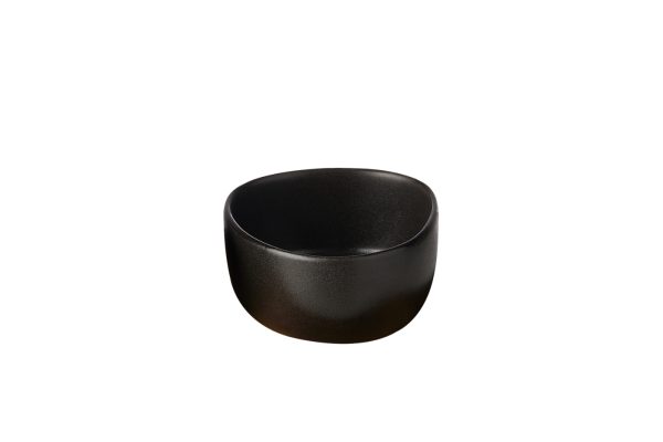 Aida – RAW Skál 12x10cm Titanium Black