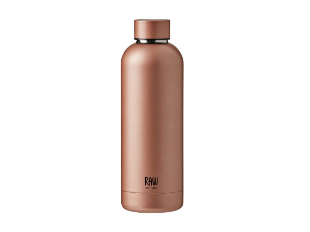 Aida - Raw Ferðabrúsi 0,5l Rosegold