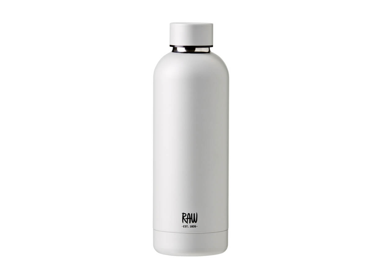 Aida - Raw Ferðabrúsi 0,5l Silver