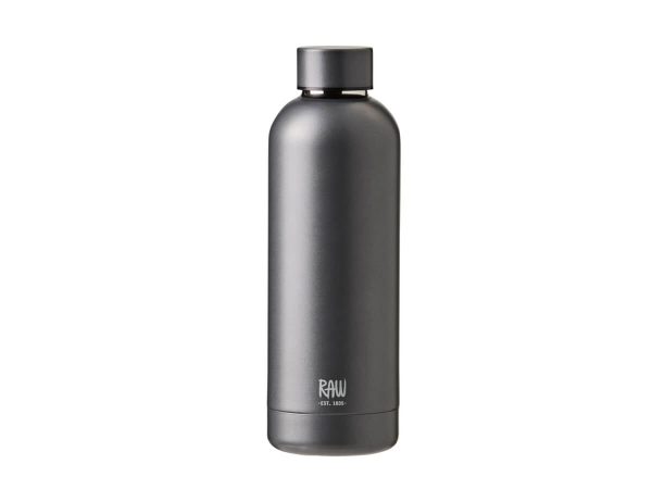 Aida – Raw Ferðabrúsi 0,5l Grey