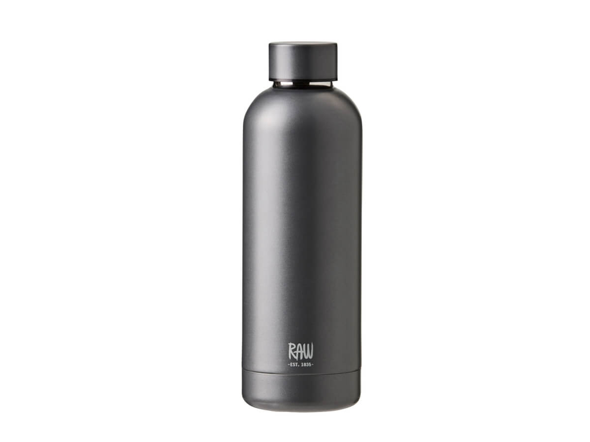 Aida - Raw Ferðabrúsi 0,5l Grey
