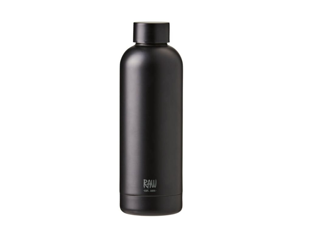 Aida - Raw Ferðabrúsi 0,5l Black