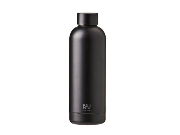 Aida – Raw Ferðabrúsi 0,5l Black