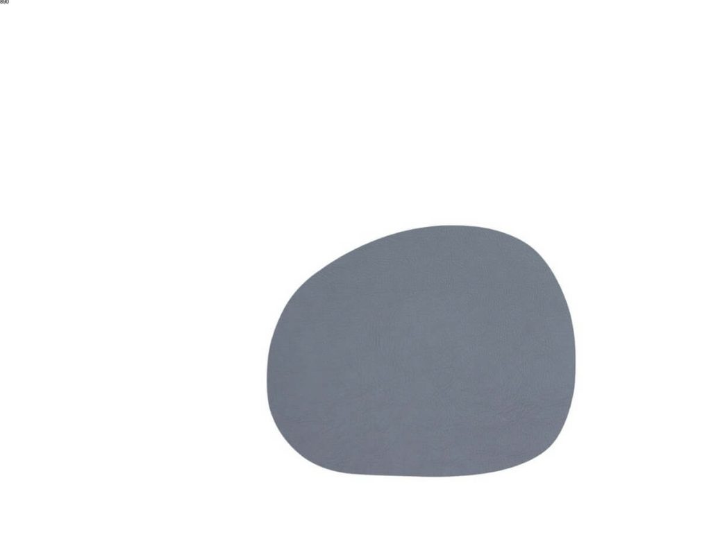 Aida - RAW Diskamotta Leður Grey
