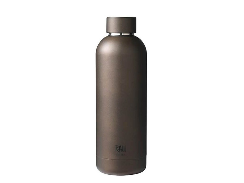 Aida - Raw Ferðabrúsi 0,5l Brown