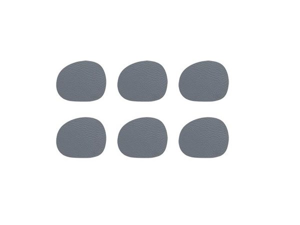 Aida – Raw Glasamottur Grey 6stk