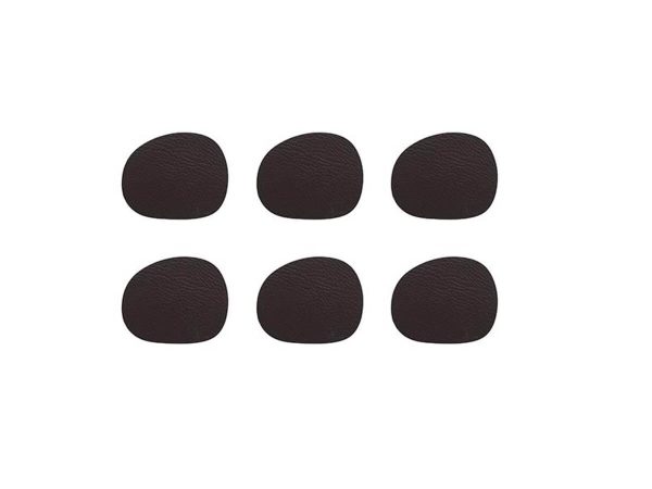 Aida – Raw Glasamottur Brown 6stk