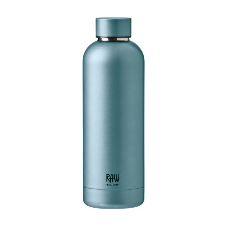 Aida - Raw Vatnsflaska Light Blue