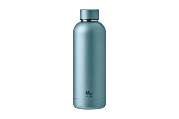Aida – Raw Vatnsflaska Light Blue