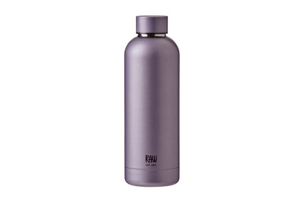Aida – Raw Vatnsflaska Purple