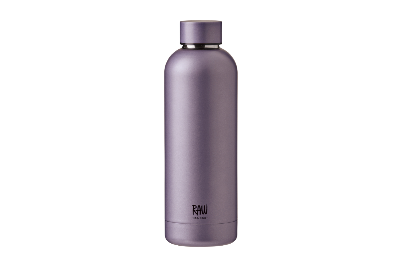 Aida - Raw Vatnsflaska Purple